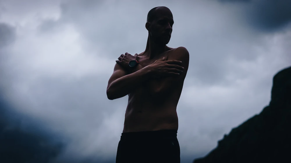 Timo Niessner nach Freediving und Selbstexperiment nach Corona