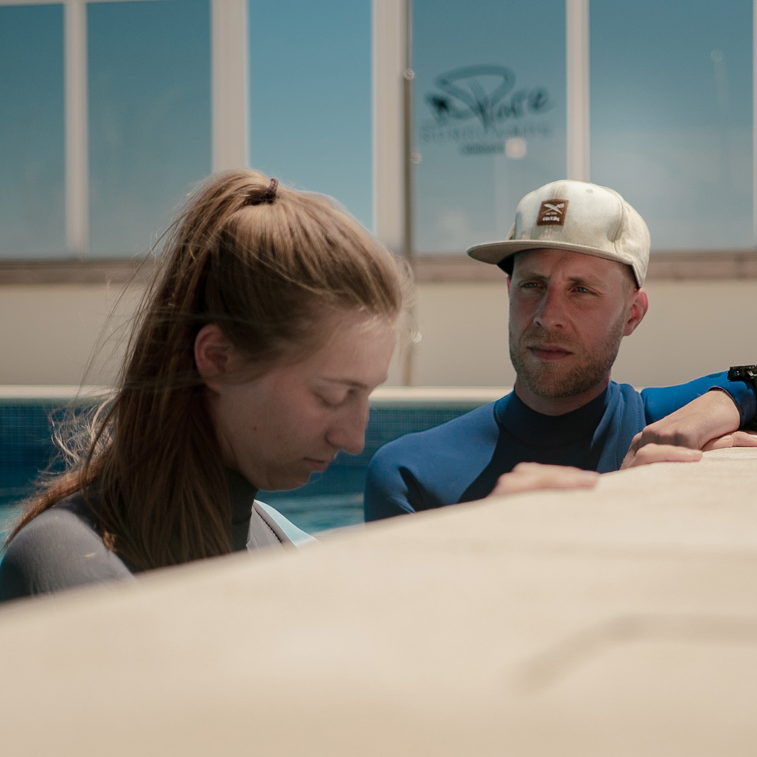 Apnea Surf Apnoetauchen fuer Surfer Timo Niessner Online Workshop