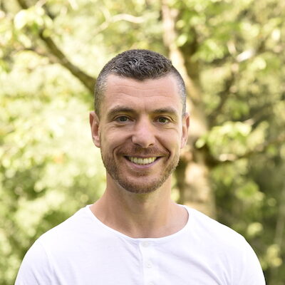 Restorative Breathing Breathwork Master Coach Patrick Holzknecht