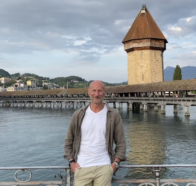Restorative Breathing Breathwork Master Coach Elmar Büttner