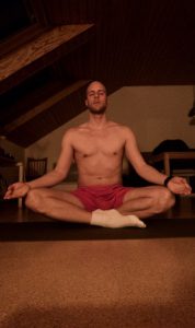 Meditation und Atemübungen mit Timo Niessner