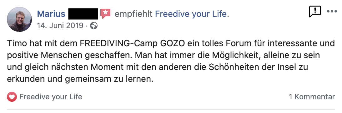 Timo Niessner Restorative Breathing Atemexperte Apnoe Freediving