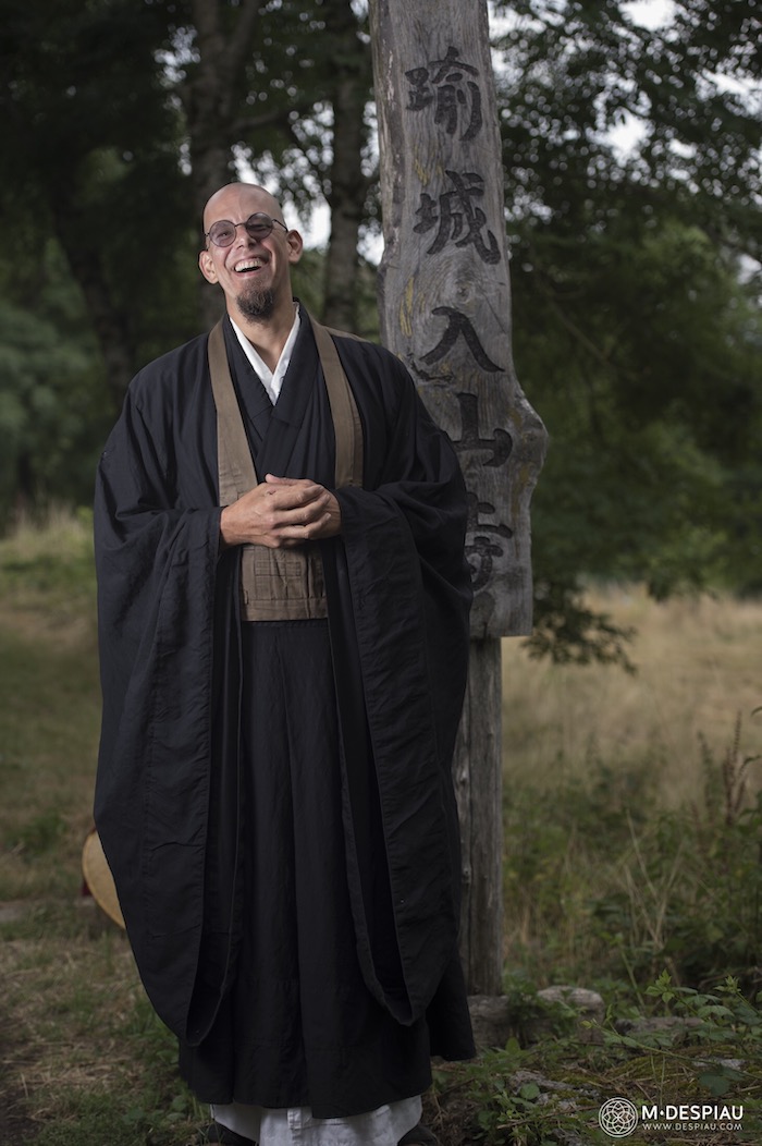 Loic Vuillemin deep monk freediving interview