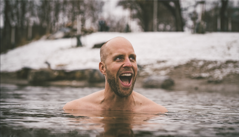 Eisbaden Wirkung - Physische und mentale Effekte