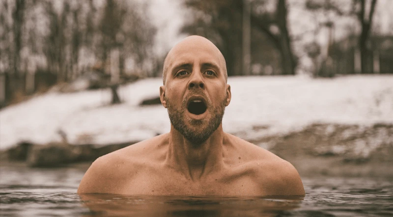 Eisbaden Tipps Immunsystem stärken