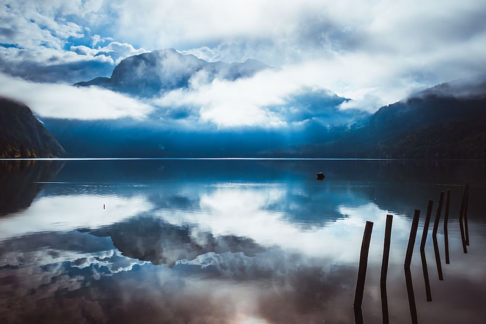 Veränderung Positives Denken