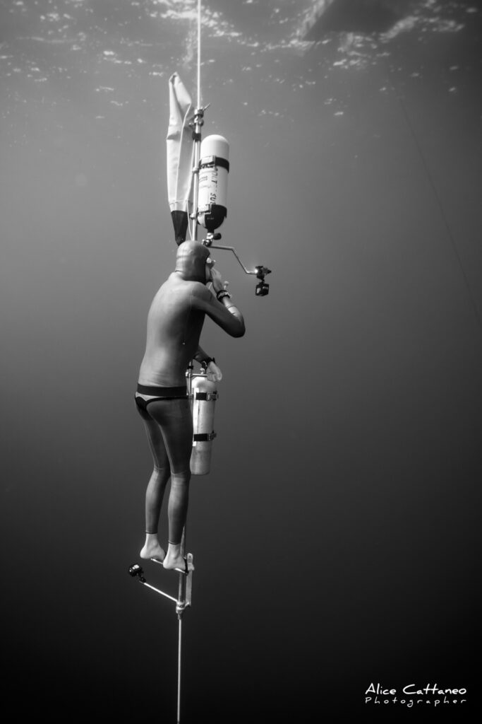 Daniel Roettgermann Interview Freediver