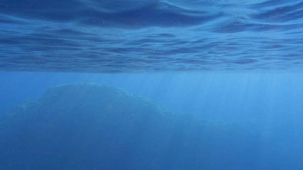 Grenzen erfahren Gelassenheit gewinnen im Wasser