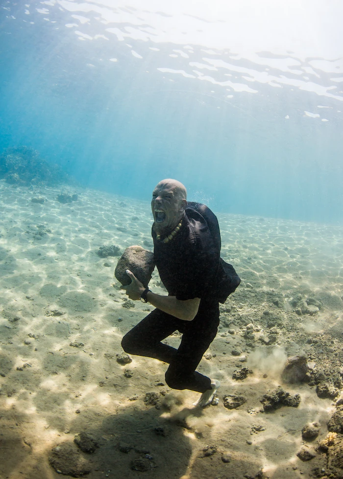 Restorative Breathing Loic Vuillemin Freediving